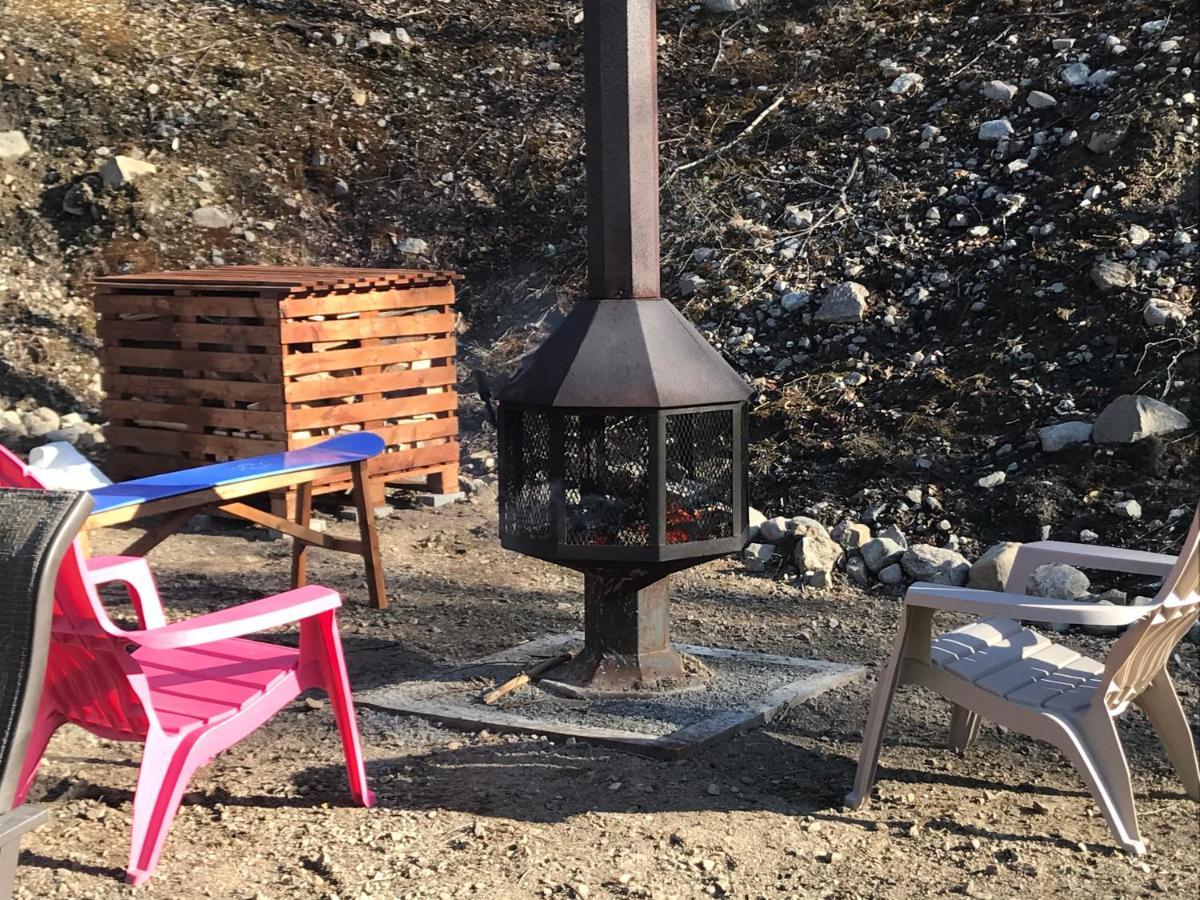 Chalet Potvin Bouchard LʼAnse-Saint-Jean Zewnętrze zdjęcie