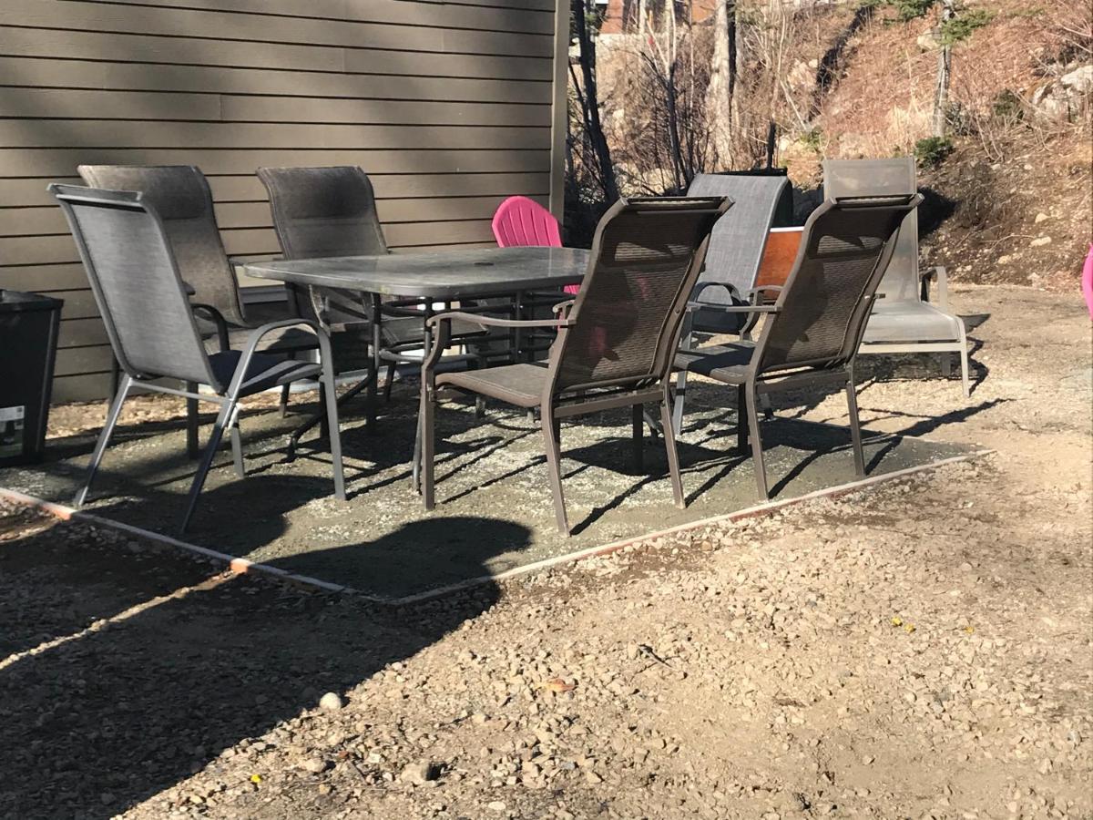 Chalet Potvin Bouchard LʼAnse-Saint-Jean Zewnętrze zdjęcie