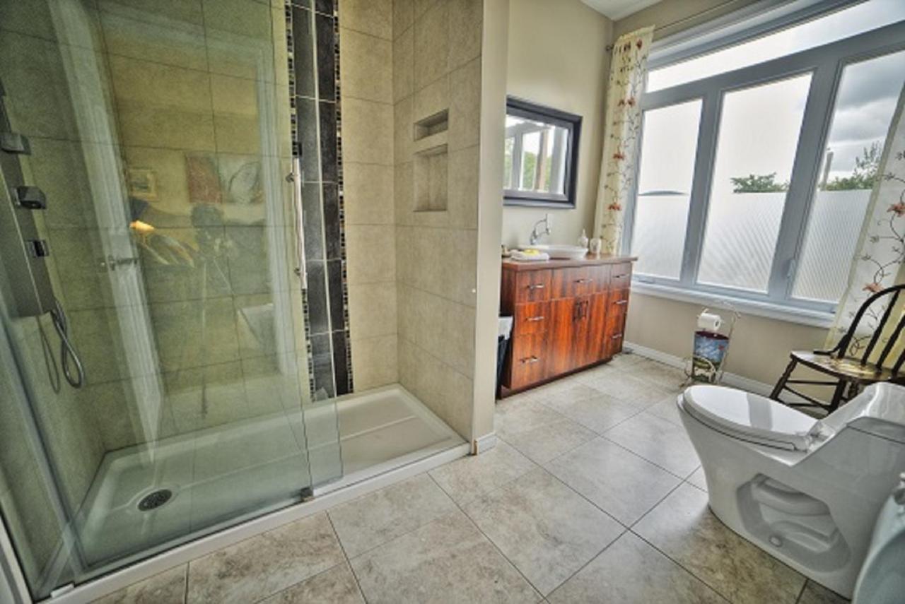 Chalet Potvin Bouchard LʼAnse-Saint-Jean Zewnętrze zdjęcie